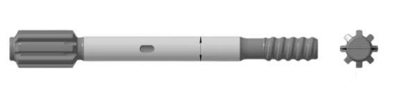 HL1560ST-T51-52×635 МХ 774.01