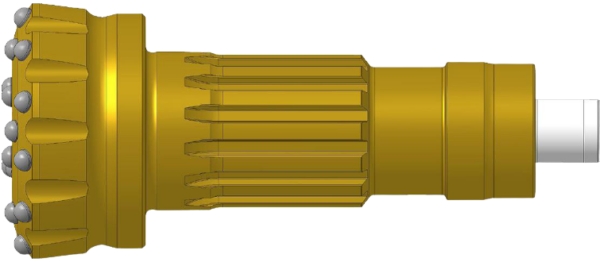 КНШ-251 QL80 МХ 586.00 (с армированной юбкой)