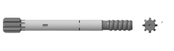 HC50-R38-38×445 МХ 756.02