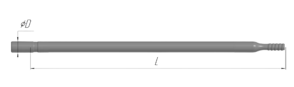 Т51-76×1220 МХ 1514.00