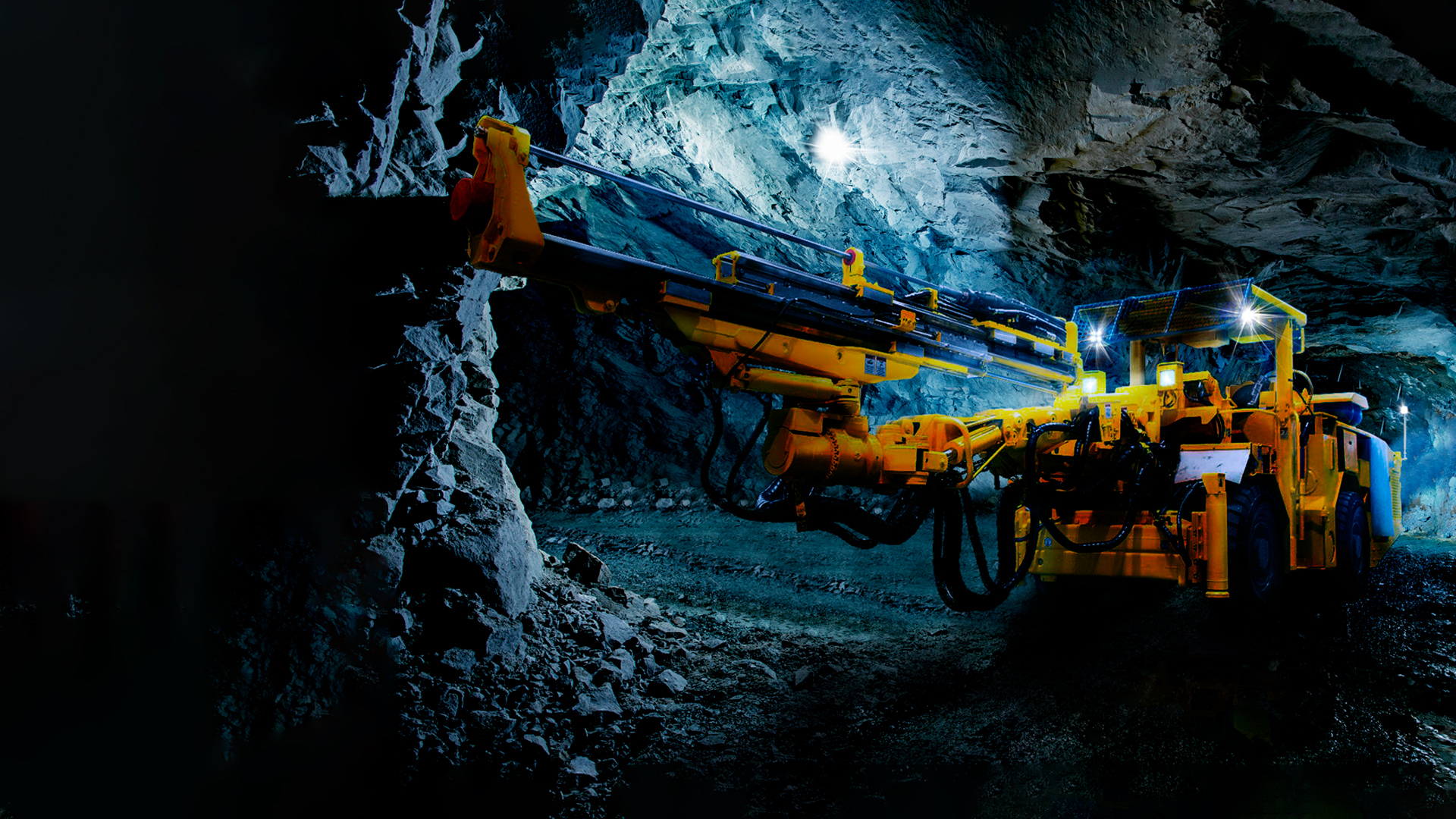 Поставка буровых установок, инструмента и запасных частей